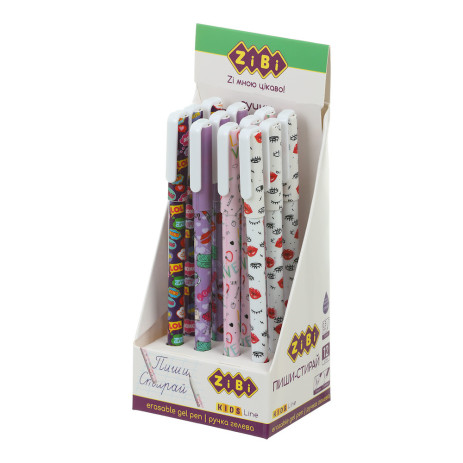 Ручка KIDS Line пиши-стирай 0,5 мм 25104,ZB.2212-99