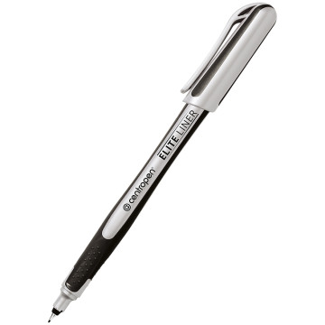 Liner 4721 F Elite 0.3 mm black 1987