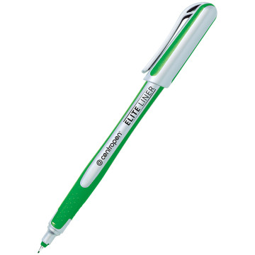 Liner 4721 F Elite 0.3 mm green