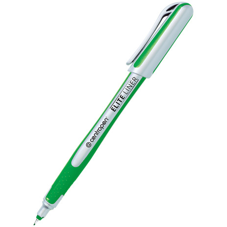 Liner 4721 F Elite 0.3 mm green,4721/04