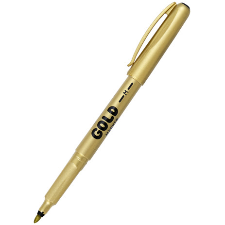 Marker Gold 2670 1 mm gold 2202,2670/12