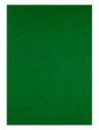 Cardboard cover under the skin green 2736,2730-04-A
