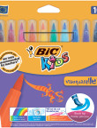 Фломастеры 10 цветов Виз Акварель BIC,bc8289641