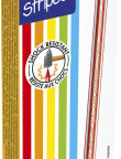 Олівець Єволюшн Стріпс з гумкою BIC,bc8960342