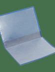 Папка з 10 файлами А4 синій BM 3600-02,BM.3600-02