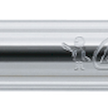 Ручка кулькова Cristal синя BIC 1268