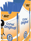 Ручка кулькова Cristal синя BIC 18664,bc847898