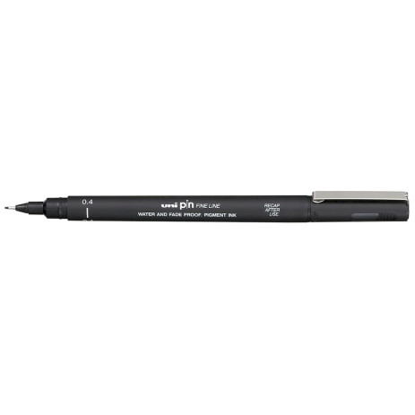 Liner liner 0.4 mm fine line black 0293