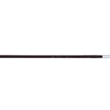Rod uni Lakubo ball point 1.4 mm, black,SA-14N.Black