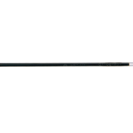 Стрижень кульковий uni Laknock 0.7мм, чорний,SA-7CN.Black