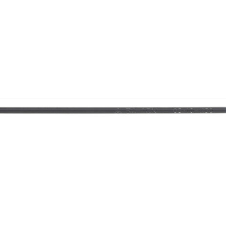 Rod uni Lakubo ball point 1mm, black,SA-10N.Black