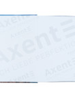 Книга записна Axent A4 96арк 29200,8422-565-A