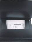 Папка на гумках А4 сіра 3402,1508-03-A