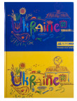 Книга офісна А4 96 кл Символи BM.2400-38,BM.2400-38