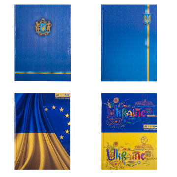 Книга офисная А4 96 кл Символы BM.2400-38