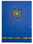 Книга офісна А4 96 кл Символи BM.2400-38,BM.2400-38