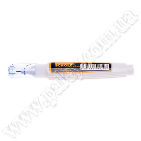 Corrector - pen 8 ml 4983 scholz,04130660