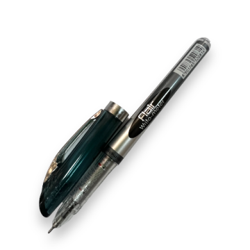Ручка кулькова Flair Writometer чорна