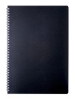 Бізнес зошит А4 80 арк клітинка BM 2446,BM.2446-001