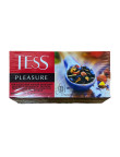 Чай Tess пакет чорний PLEASURE