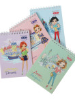 Notebook on the springs A-6 40 arc, ZB-12136,ZB.12136