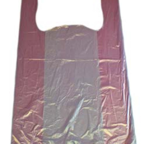 T-shirt bag 16*30 100pcs,К