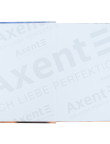 Книга записна Axent А4 96арк 29202,8422-567-A