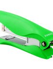 Stapler Ultra #24/6 25 sheets light green,4805-09-A