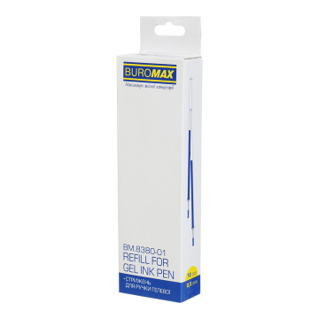 Rod gel black WM 8380-01 