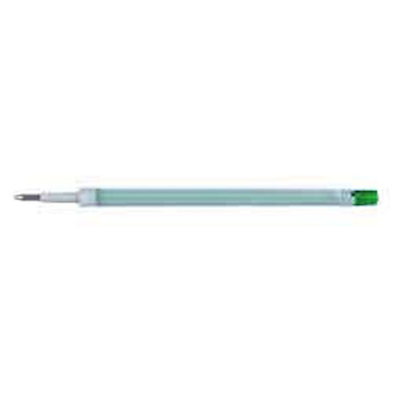 The refill gel. uni FANTHOM 0.7 mm green 