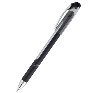 Ручка кулькова 10км TTF UX-10000-01 чорна
