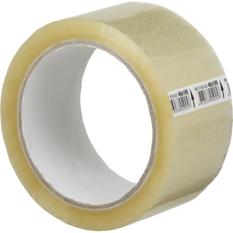 Adhesive tape 48x100 transparent BM.7030-00,BM.7030-00