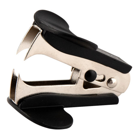Destapler with lock 5550 black 990,5550-01-A