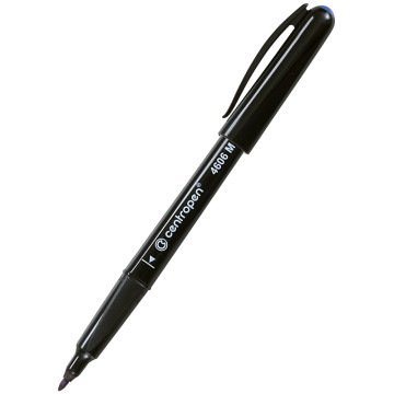 Marker CD-Pen 4606 ergoline 1 mm blue