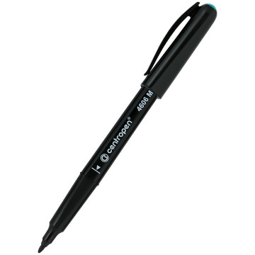 Маркер CD-Pen 4606 ergoline, 1 мм зелений