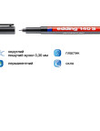 Marker Permanent ONR 0.3 mm blue 2352,e-140/03