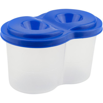 Non-spill drawing glass 5543