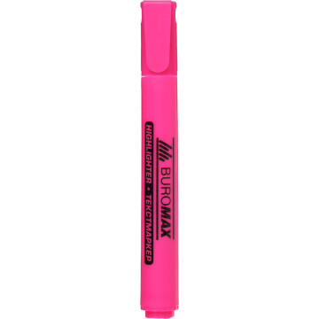 Text marker round pink 1mm BM 8906-10 