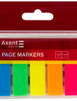 Bookmark neon 12х45мм 5цв 125шт D2450-02,D2450-02