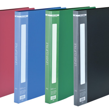 A4 folder with side clip BM 3402-99 