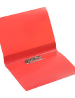 A4 folder with clip red BM.3401-05,BM.3401-05