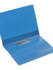 A4 folder with clip, blue BM.3401-02,BM.3401-02
