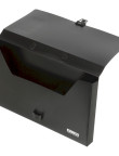 Портфель A4 35 мм чорний BM.3724-01,BM.3724-01
