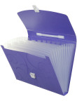 Portfolio A4 35mm purple BM.3719-07,BM.3719-07