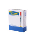 Маркер для дошок червоний BM 8800-05