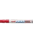 The uni PAINT marker, 0.8 mm red PX-21,PX-21.Red