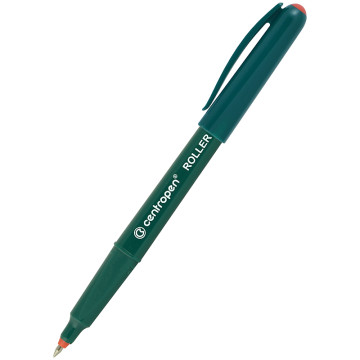 Ролер 4615 F ergoline 0.3 мм червоний