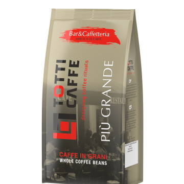 Coffee bean Cafe TOTTI PIU GRANDE 1kg