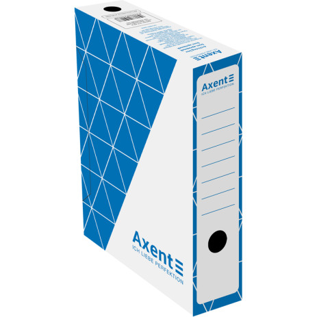 Box for archiving 80mm blue 796,1731-02-A