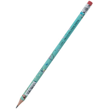 Карандаш Axent 9009 OS, Spring HB 32239